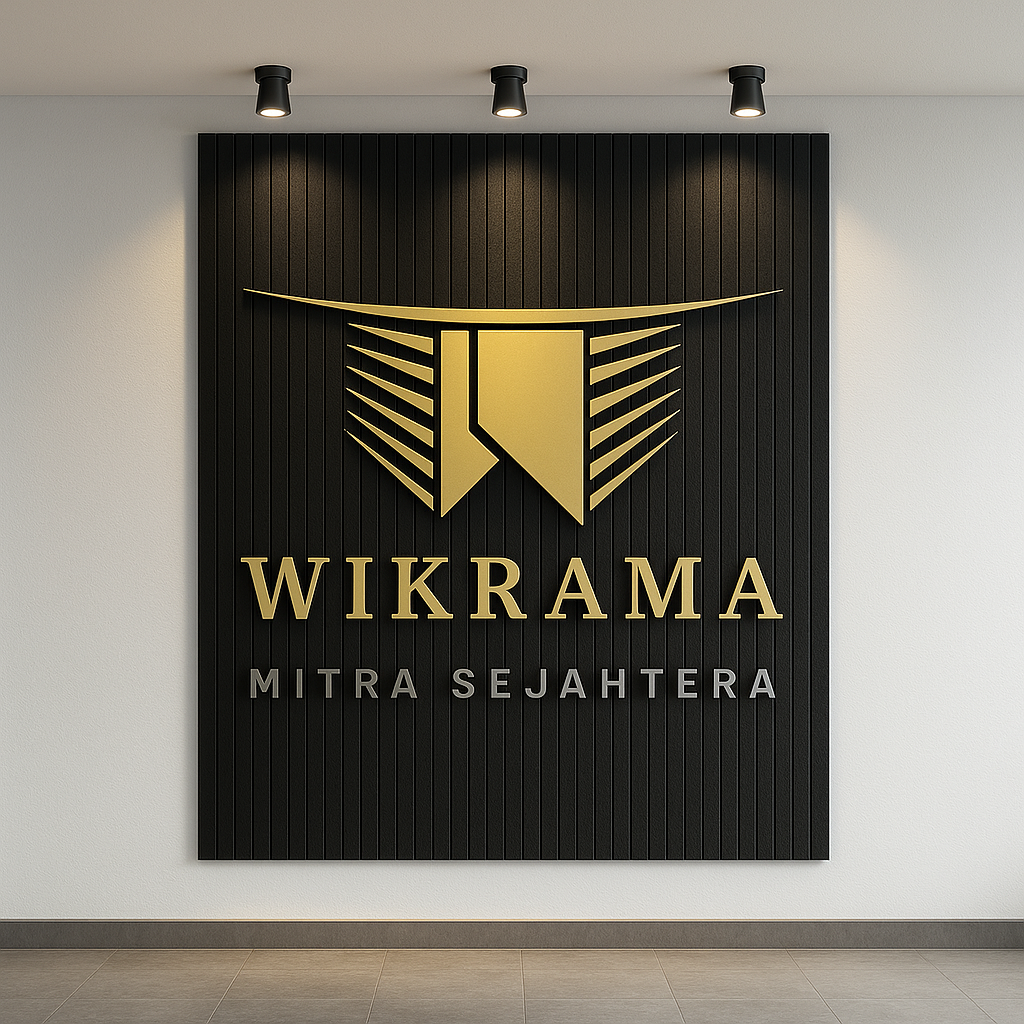 Logo Wikrama Mitra Sejahtera